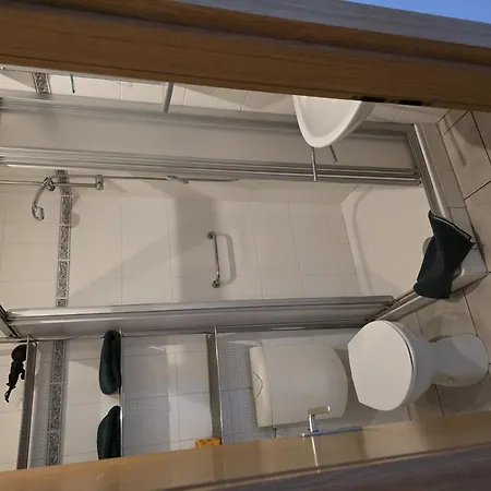 Taschenkrebs 1 Appartement